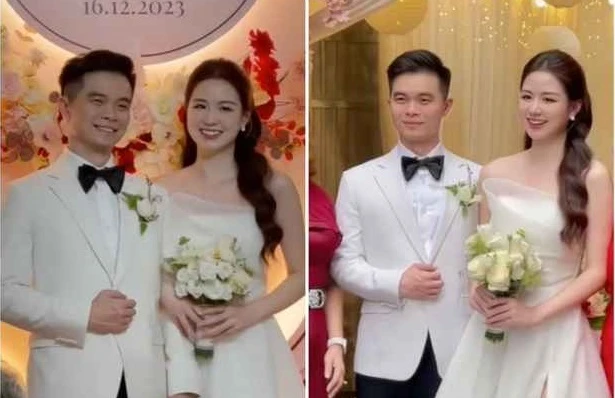 Danh tính cô dâu sở hữu visual có 2 triệu người vào xem mặt