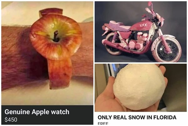 10 sản phầm kỳ quặc giá “trên trời” gây xôn xao chợ mạng