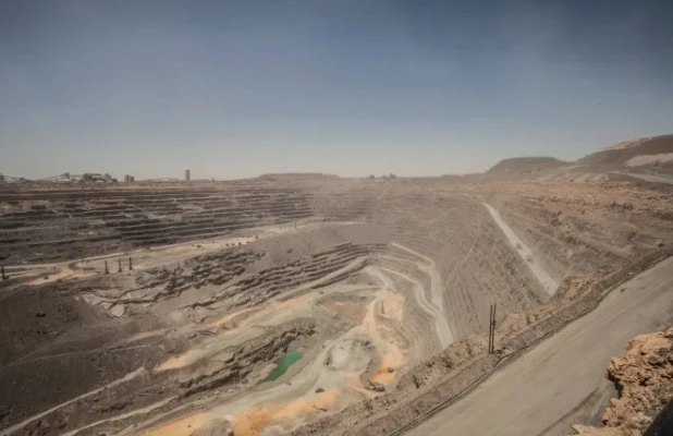 Mục sở thị mỏ kim cương giá trị nhất thế giới 