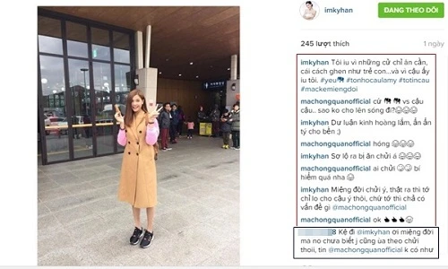 Mạc Hồng Quân đang "đong đưa” gà của bầu Tiệp?