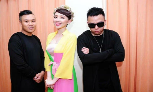 Thân thế người đàn ông đứng sau giúp Tóc Tiên tỏa sáng