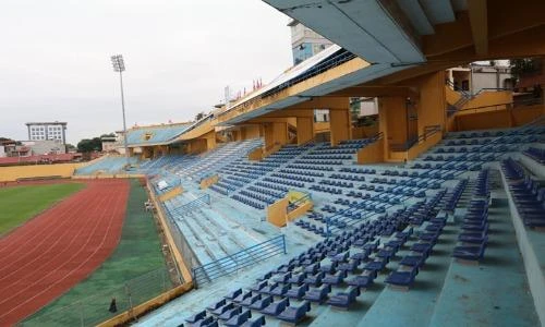 SVĐ Hàng Đẫy xuống cấp trước trận Việt Nam gặp Campuchia tại AFF Cup 2018