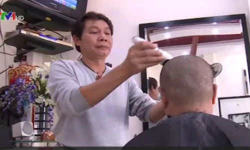 Gặp "Kim Liên đệ nhất kéo" của đất Hà thành