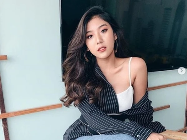 Cô gái thành hot girl nhờ giảm cân chứng minh cứ "gầy là auto xinh"