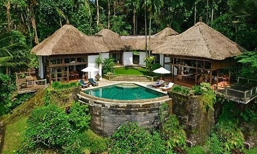 10 mẫu nhà mái tranh tuyệt đẹp mang hơi thở nông thôn