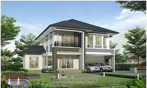 10 mẫu biệt thự được ưa chuộng nhất Việt Nam 2017