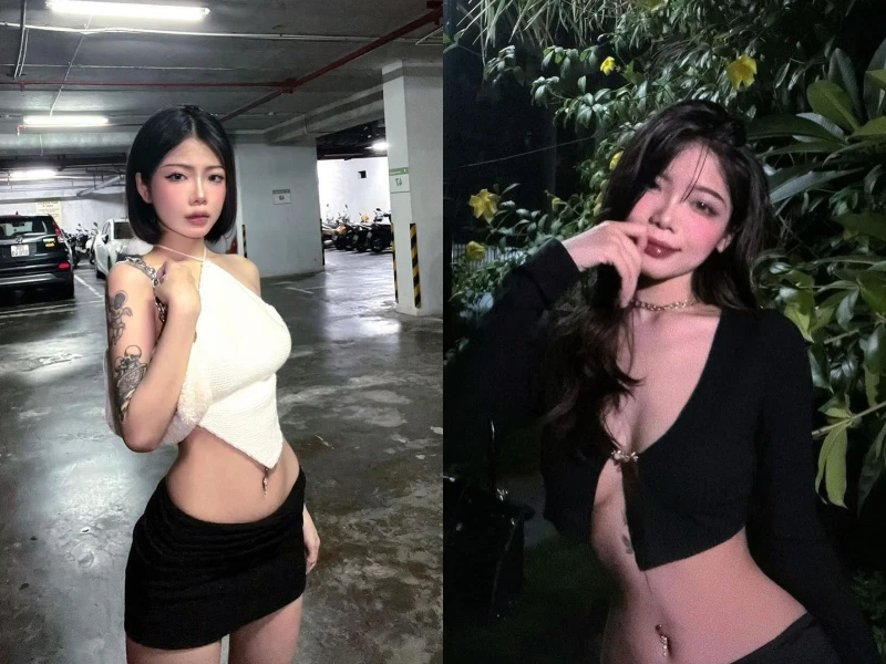 Hot girl bị đồn bán ảnh nhạy cảm kiếm tiền giờ ra sao?