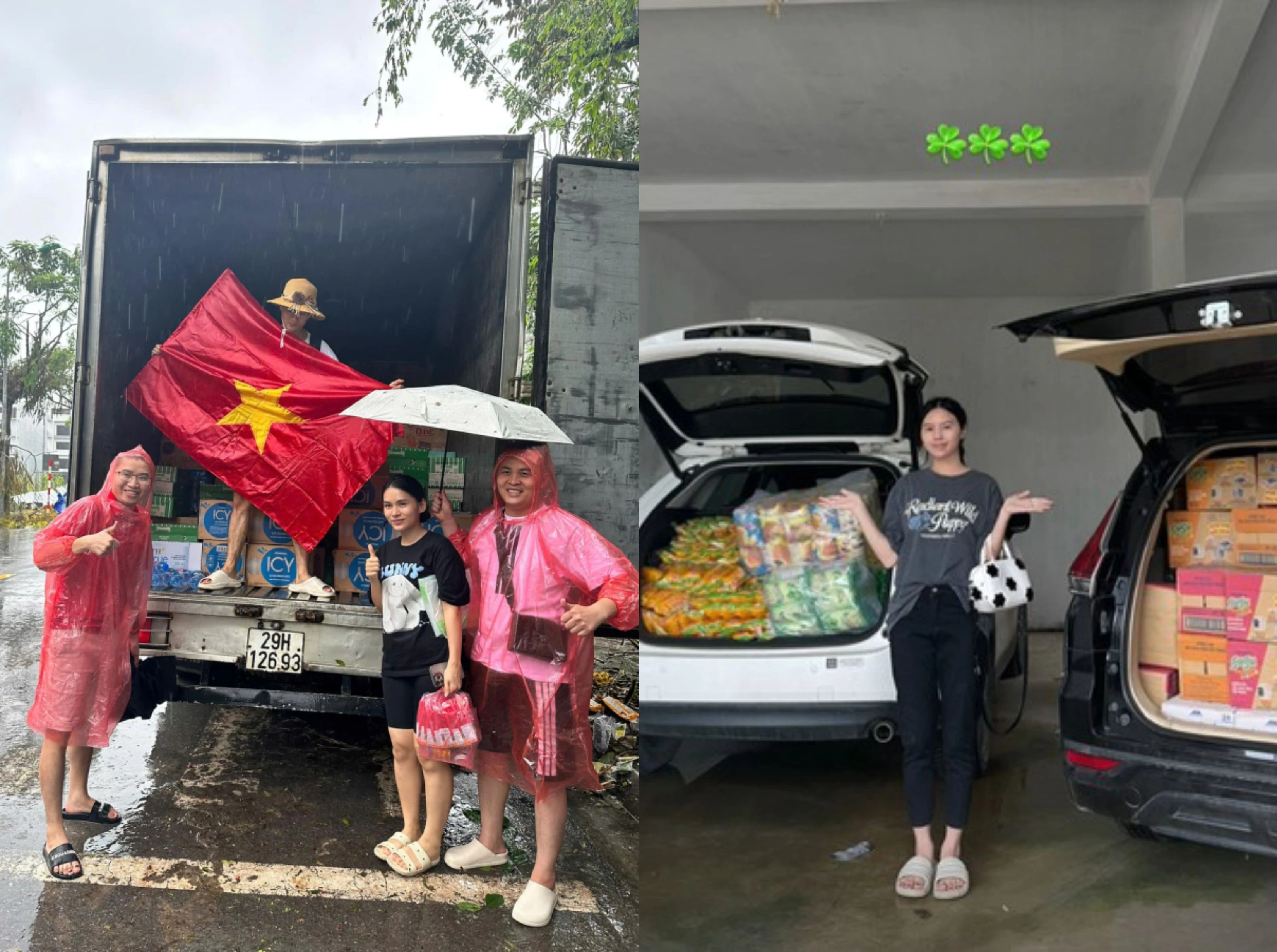 2 nàng Wags quê Tuyên Quang “đẹp người đẹp nết” gây bão mạng