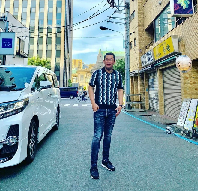 Trầm trồ khối tài sản đáng nể của chồng cũ Lệ Quyên