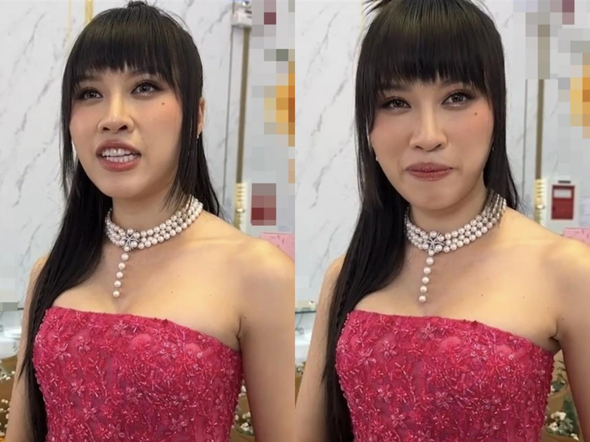 Va "team qua đường", MC Thanh Thanh Huyền lộ nhan sắc ngã ngửa