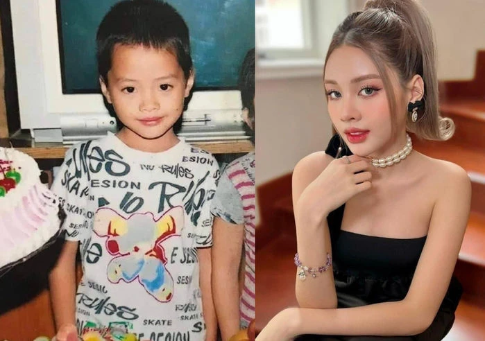 "Baifern Việt Nam" lộ hình ảnh khi chưa chuyển giới, netizen bình luận sao?