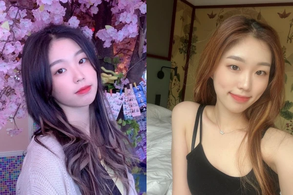 Ảnh đời thường nữ cơ thủ Hàn Quốc vô địch Alfa Las Vegas Open