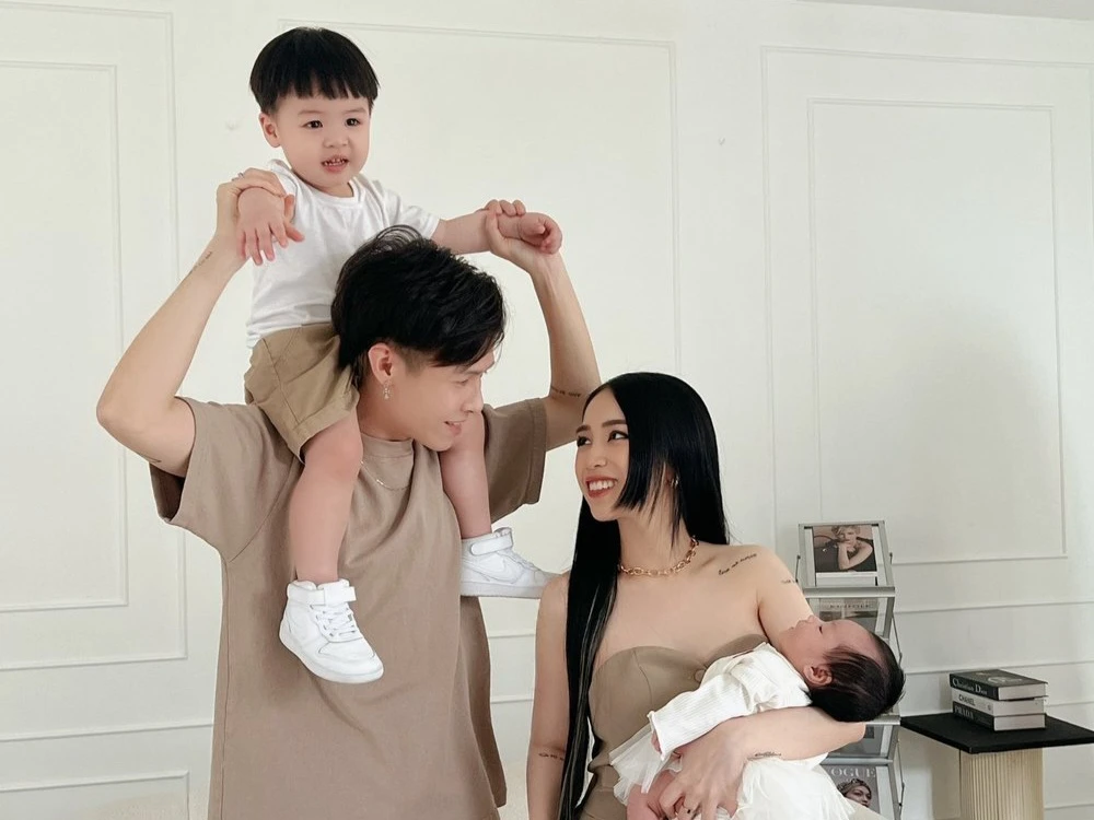 Bị nói không cho con mặc đồ hiệu, con gái Minh Nhựa nói gì?