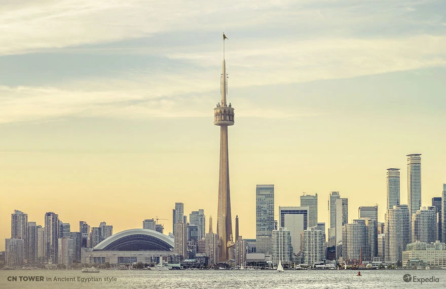 9 công trình mang tính biểu tượng nhất thế giới