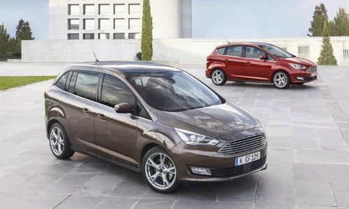 Ford C-Max 2015 được nâng cấp mới những gì?