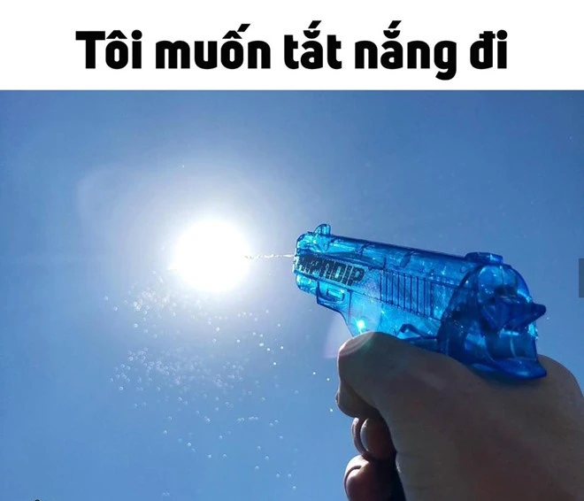 "Nóng như thế này thì làm sao?“ và câu trả lời bá đạo của CĐM