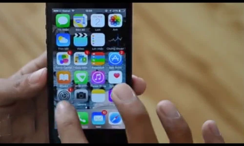 Cách thêm ký tự vui vào bàn phím iPhone