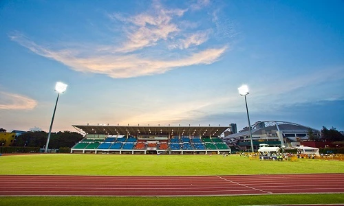 Cận cảnh sân đấu chính của U23 Việt Nam tại Sea Games