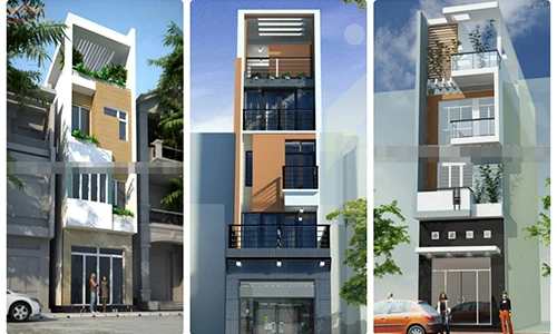 Ngắm 10 mẫu nhà ống thích hợp mở kinh doanh