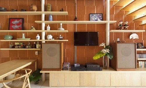 Nhà vừa đẹp vừa tiện nghi ở TPHCM khiến báo Tây "sửng sốt"