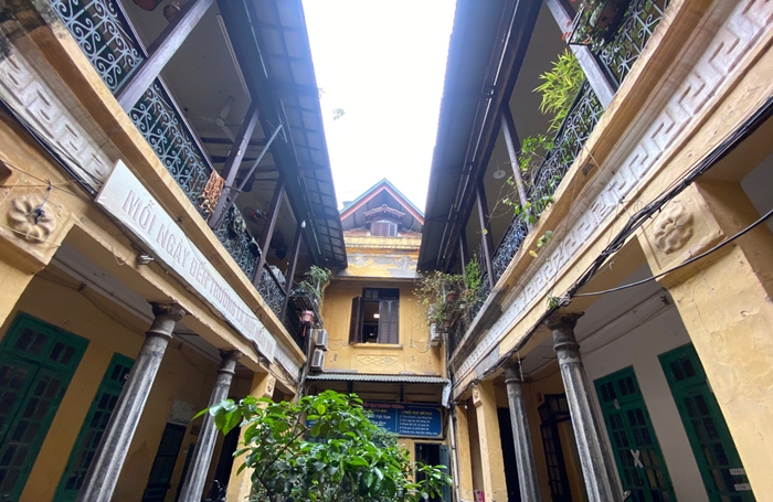 View - Biệt thự gỗ quý của đại gia giàu nhất phố cổ Hà Nội xưa | Báo Tri thức và Cuộc sống - TIN TỨC PHỔ BIẾN KIẾN THỨC 24H