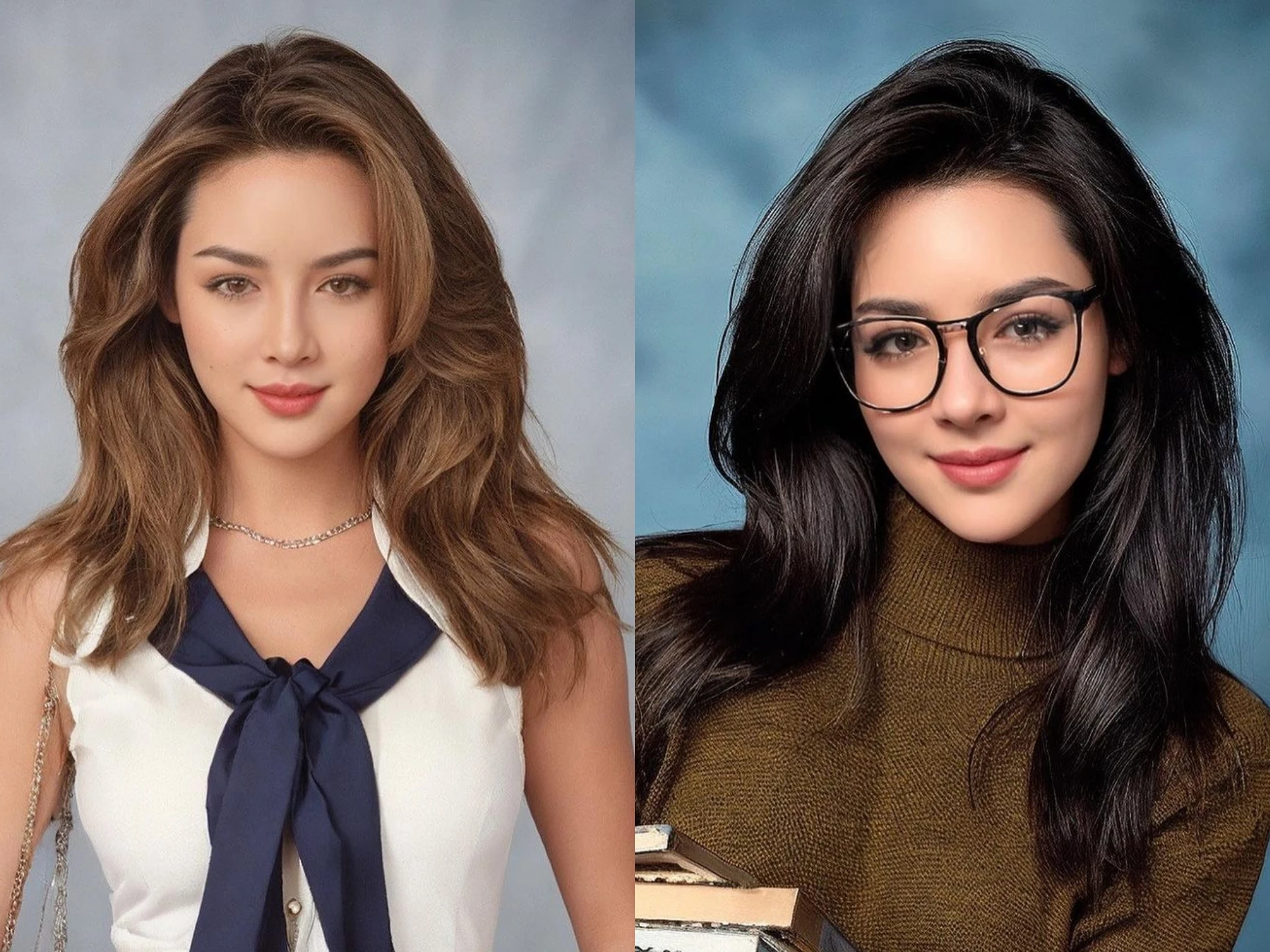 "Hot girl thẩm mỹ" Nam Định đăng tải giao diện mới gây chú ý