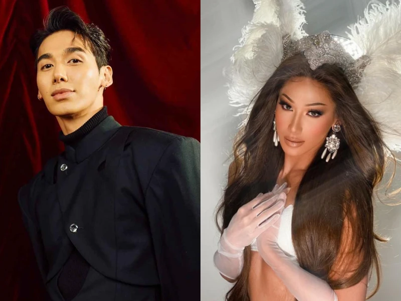 Chàng trai gốc Việt giả gái, "gây sốt" với vẻ đẹp phi giới tính