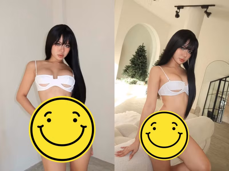 Muốn nhanh nổi tiếng, TikToker Xuân Ca không ngán việc lột đồ, hở bạo