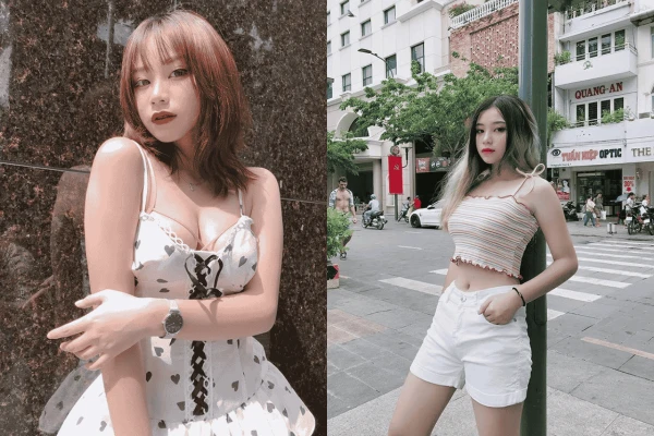 Lộ body nuột nà, gái xinh Sài thành kể quá khứ bị dụ dỗ