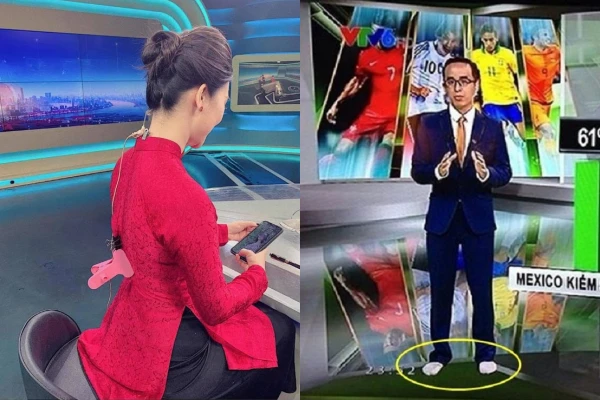 Lên sóng lung linh nhưng sự thật đằng sau MC truyền hình là gì?