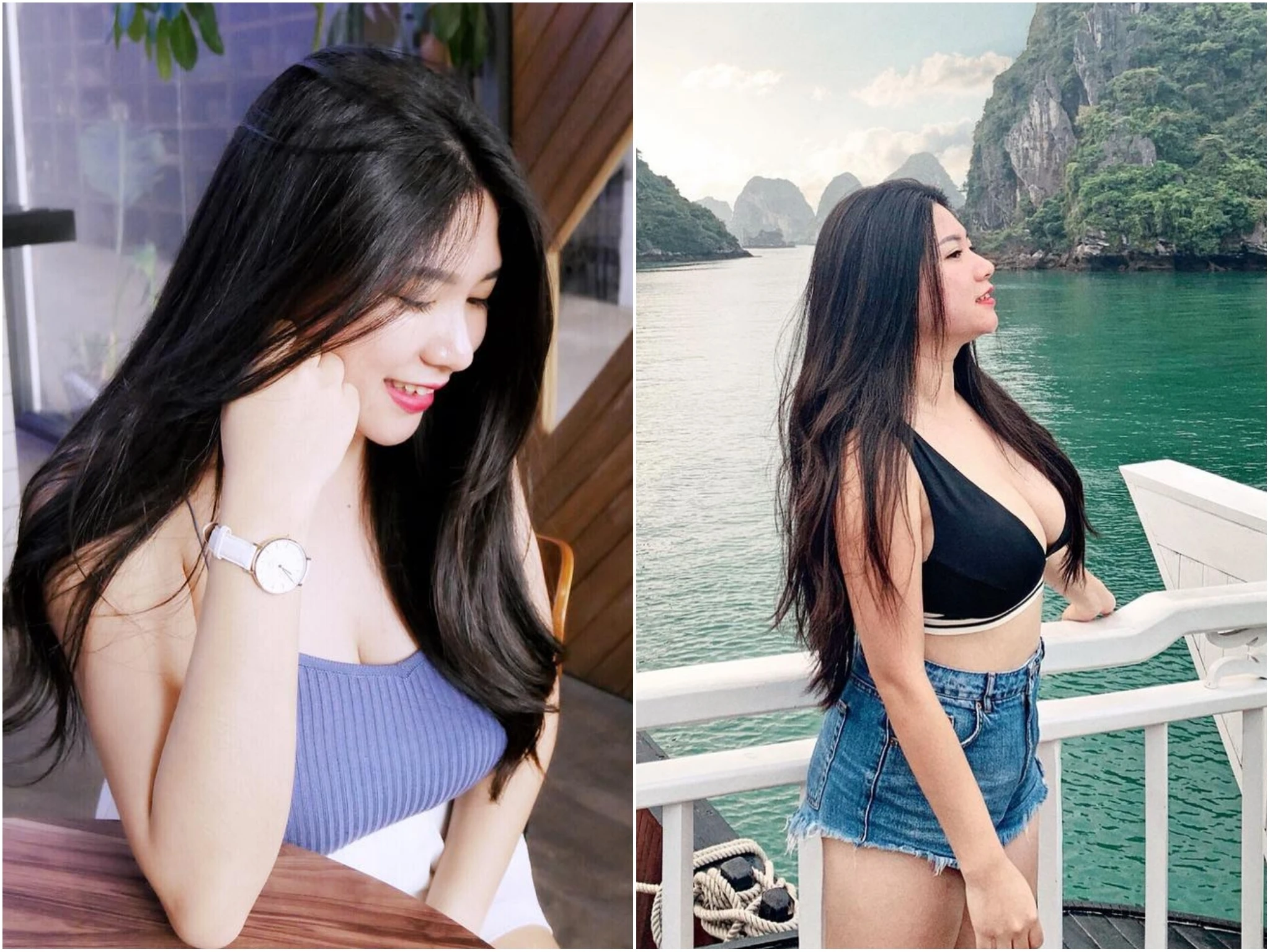 "Single mom hot nhất Malaysia" gây sốt với thân hình bốc lửa