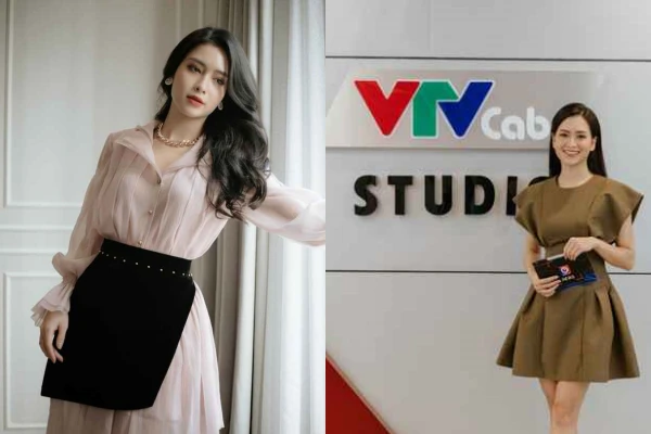 Nhan sắc nữ MC thể thao kiêm Á khôi Miss & Mister Hà Nội