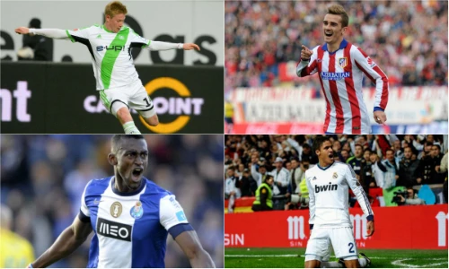 Arsenal đang nhăm nhe mua cầu thủ nào hè 2015?