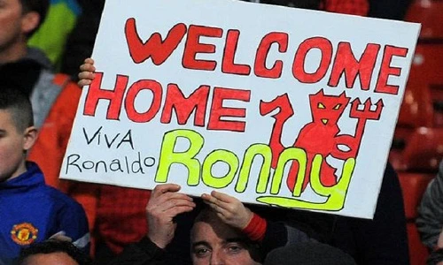 Trăm ngàn lý do Cristiano Ronaldo nên trở về Manchester United