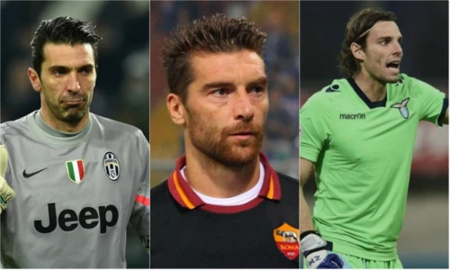 Top thủ môn xuất sắc nhất Serie A mùa giải 2014/2015