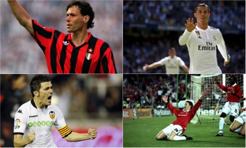 Những cú hat-trick nhanh nhất lịch sử bóng đá thế giới