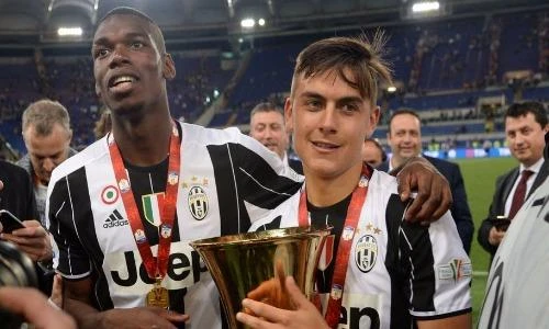 Chuyển nhượng bóng đá mới nhất: Pogba “câu” Dybala về cho Mourinho