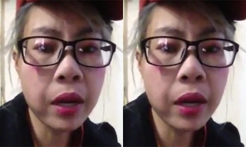 Dọa đâm chết con trai, "hot girl quỵt tiền" Bella gây phẫn nộ