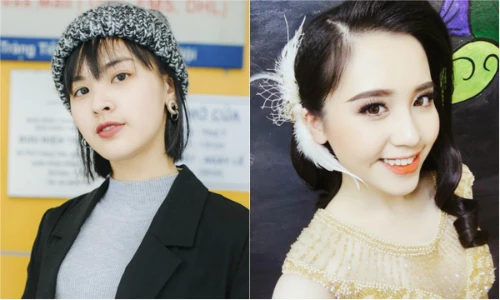 Hot girl nào xinh nhất trường ĐH Ngoại thương Hà Nội?