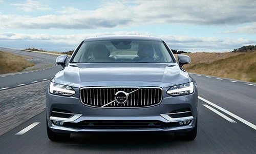 Chi tiết "siêu phẩm" Volvo S90 mới sắp ra mắt tại VN