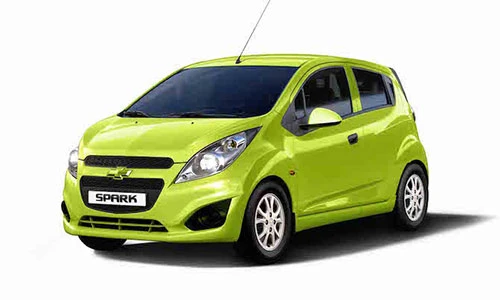 Xe gia đình Spark giá 279 triệu của GM Việt Nam có gì?