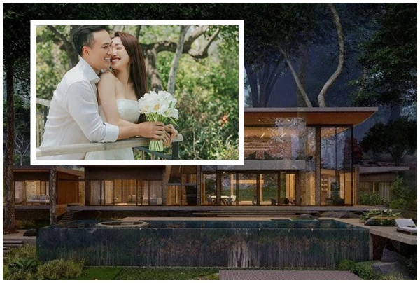 Cận cảnh resort 5 sao - nơi tổ chức đám cưới của Chi Bảo 