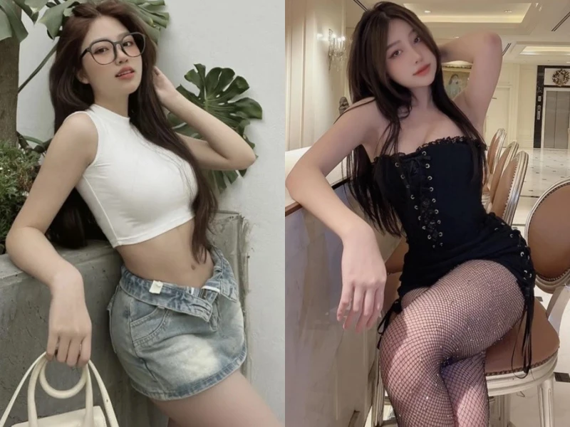 Gái xinh Việt 19 tuổi được báo Trung khen nức nở vì quá "nuột"