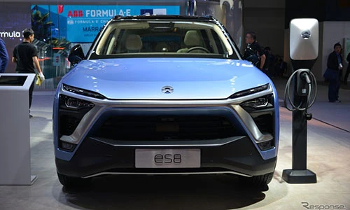 Hàng nghìn ôtô điện Trung Quốc bị thu hồi vì lỗi cháy nổ