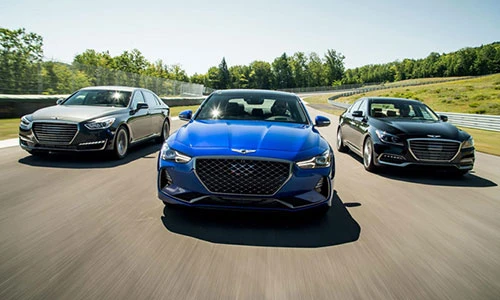 Loạt xe ôtô Hàn vượt xe Đức và Mỹ về chất lượng