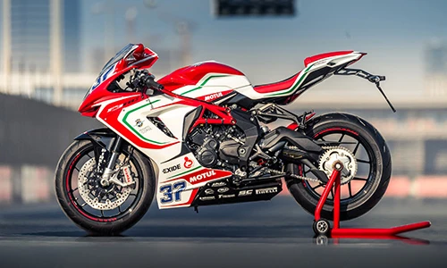 Ngắm siêu môtô MV Agusta F3 RC từ 735 triệu đồng