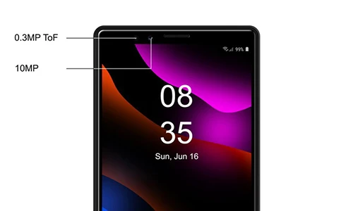 Smartphone Sony mới "lộ hàng" với 6 camera sau, 2 trước