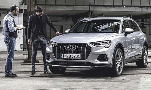 Xe Audi Q3 2019 đắt nhất hơn 1 tỷ đồng có gì hay?