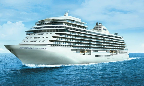 Soi phòng du thuyền 11.000 USD/đêm sang chảnh nhất thế giới