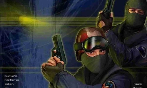 Counter-Strike - tượng đài bất diệt của 8X, 9X Việt Nam